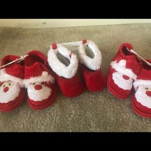Footies/booties
